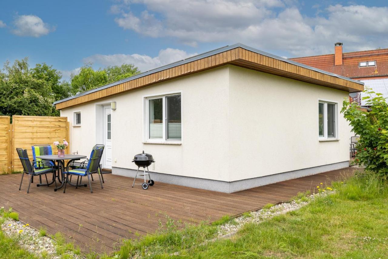 Die Kuestenjungs - 3 Strandnahe Ferienhaeuser Ofc 22 Дидрихсхаген Екстериор снимка