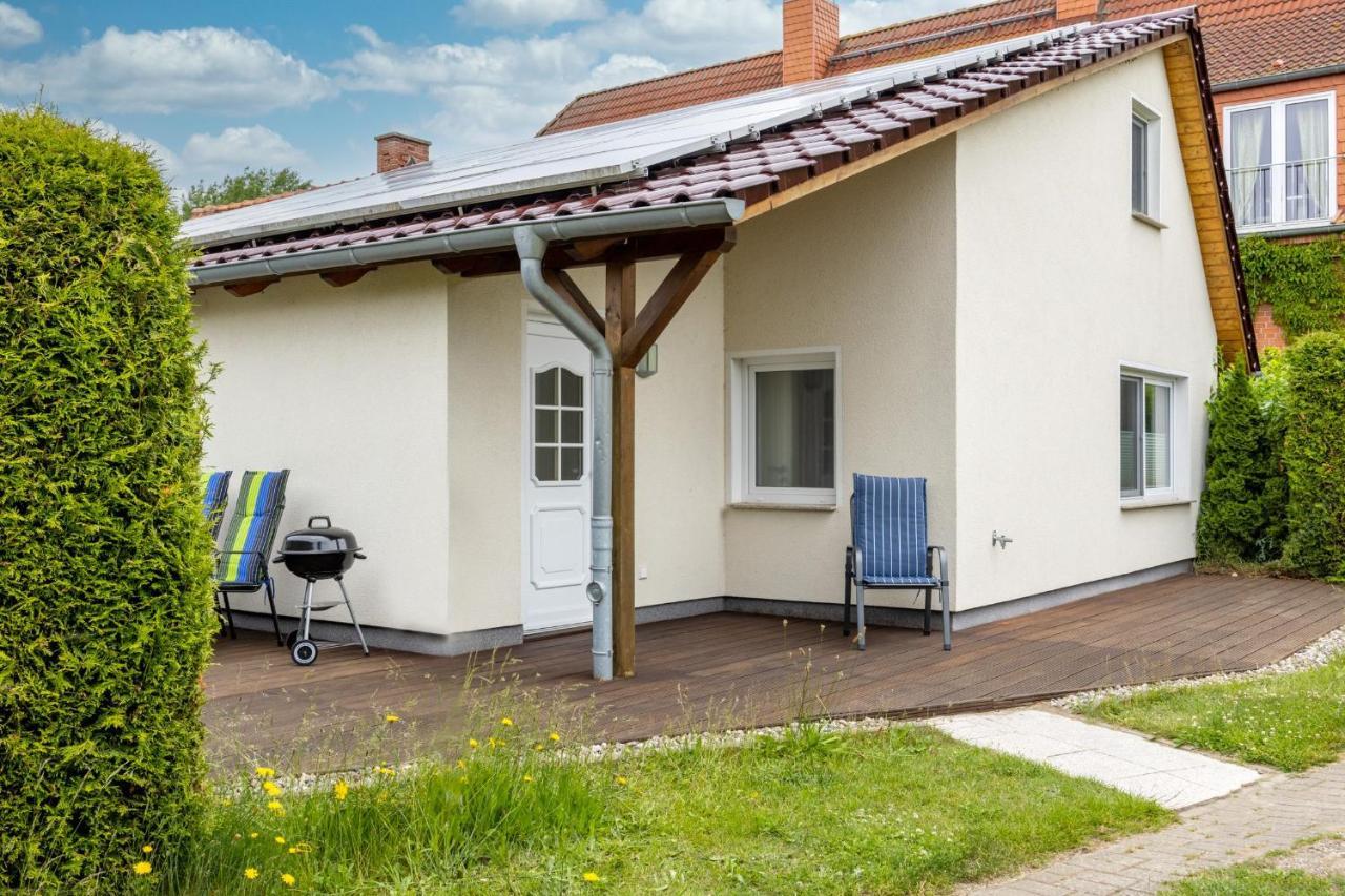 Die Kuestenjungs - 3 Strandnahe Ferienhaeuser Ofc 22 Дидрихсхаген Екстериор снимка